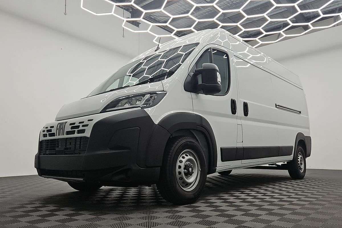 2026 Fiat Ducato Series 2 LWB Mid Roof