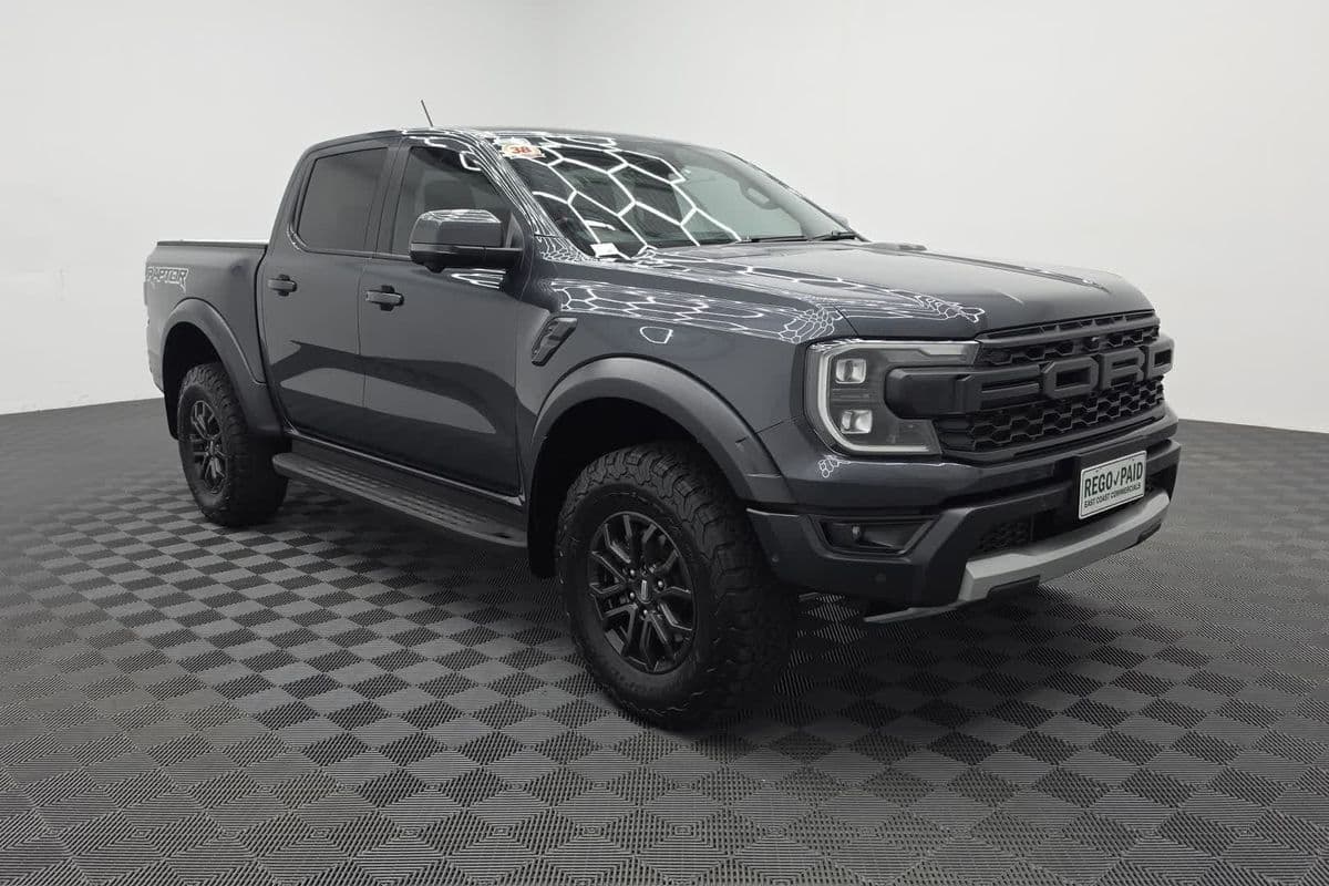 2024 Ford Ranger Raptor 4X4 3.0L