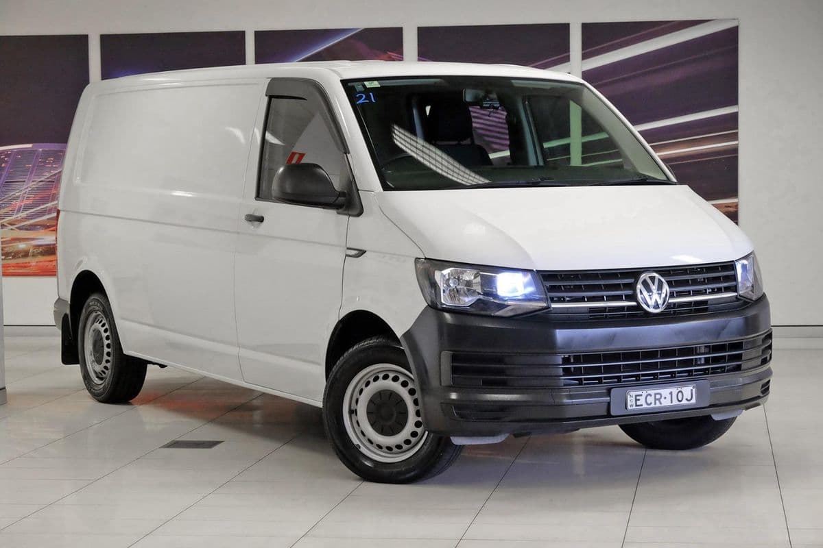 2019 Volkswagen Transporter TDI340 T6 LWB