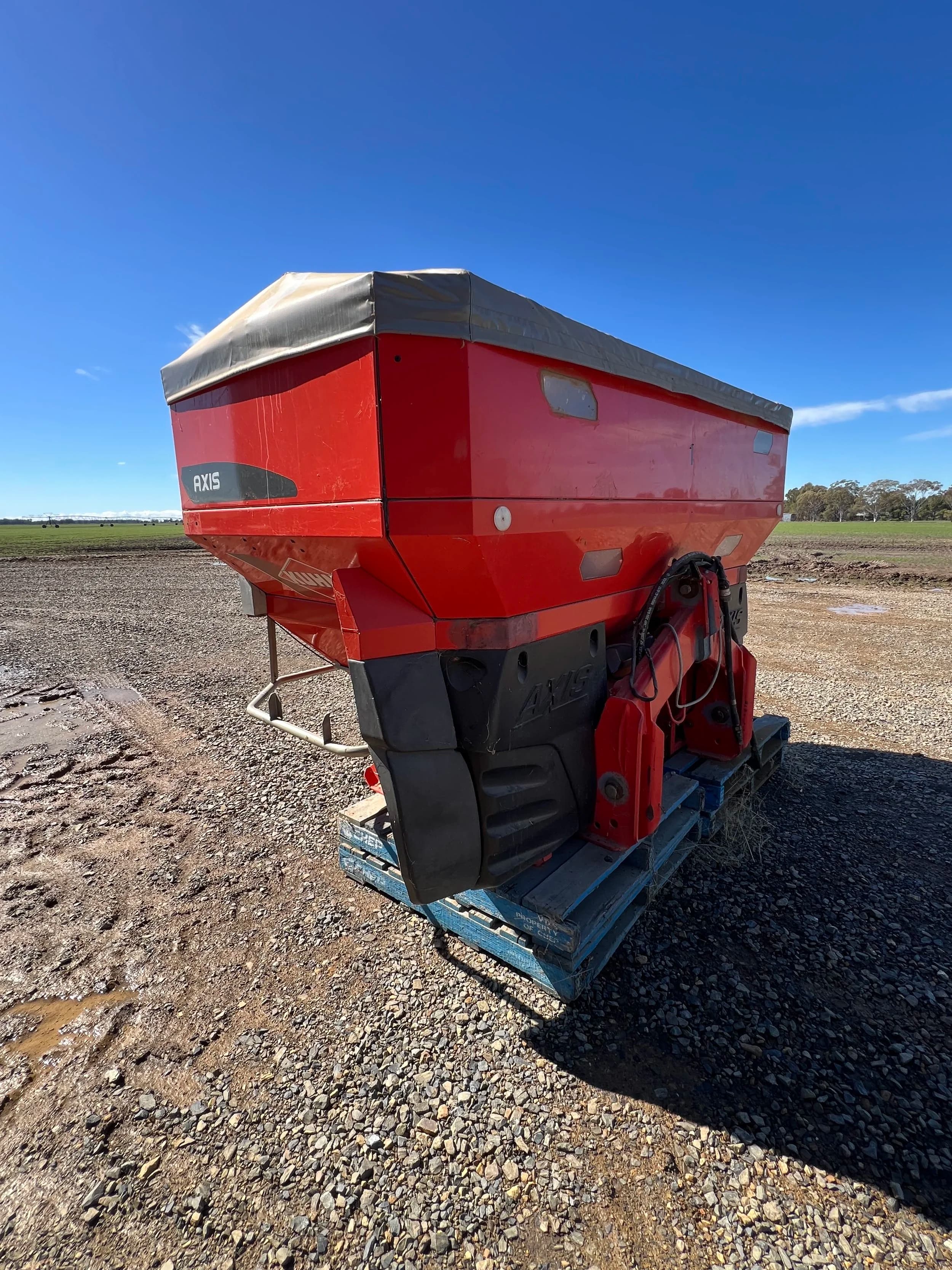Kuhn 50.2HEMC Linkage Spreader