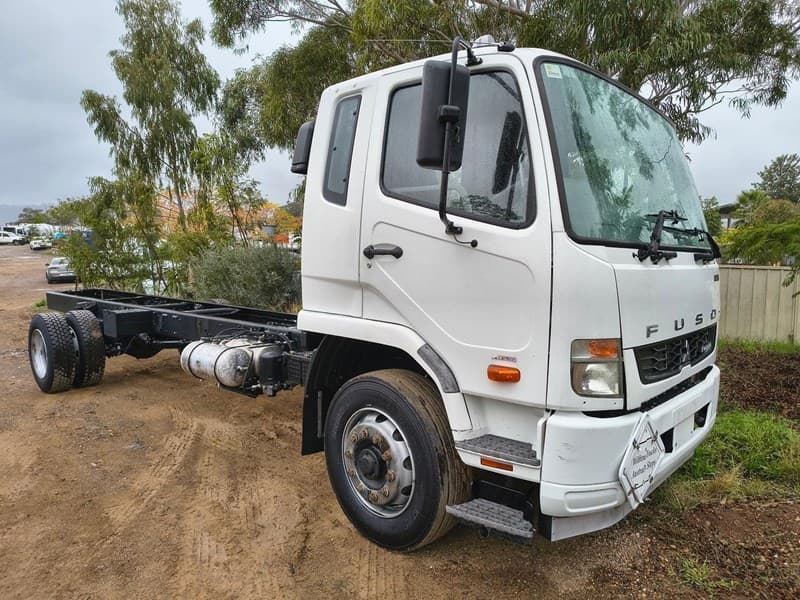 2016 FUSO FIGHTER