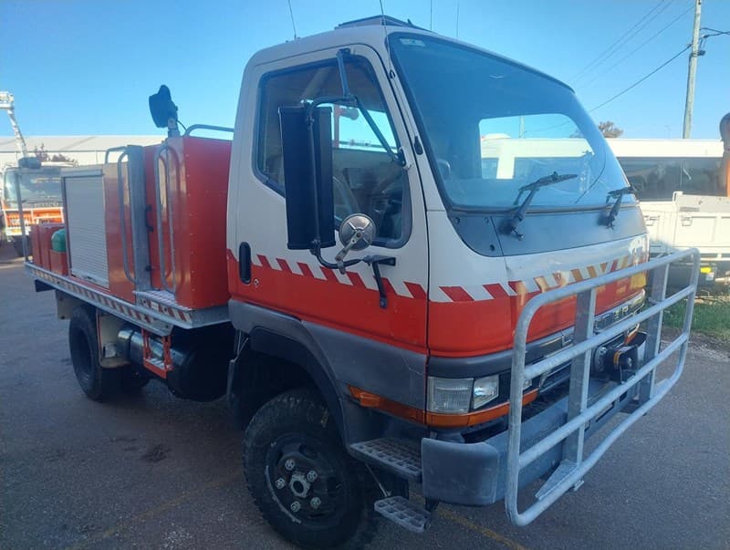 1996 MITSUBISHI CANTER 500/600