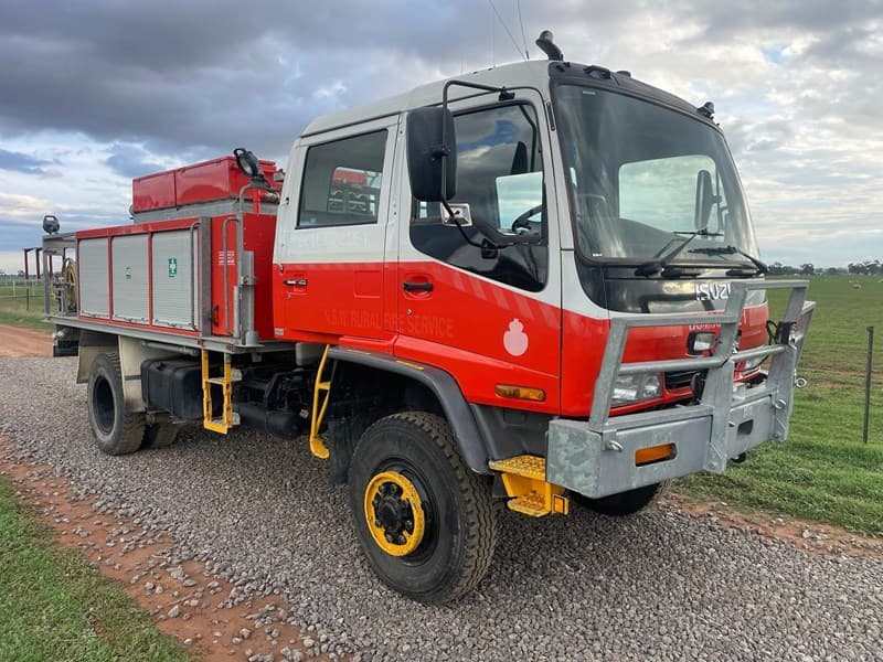 1999 ISUZU F SERIES