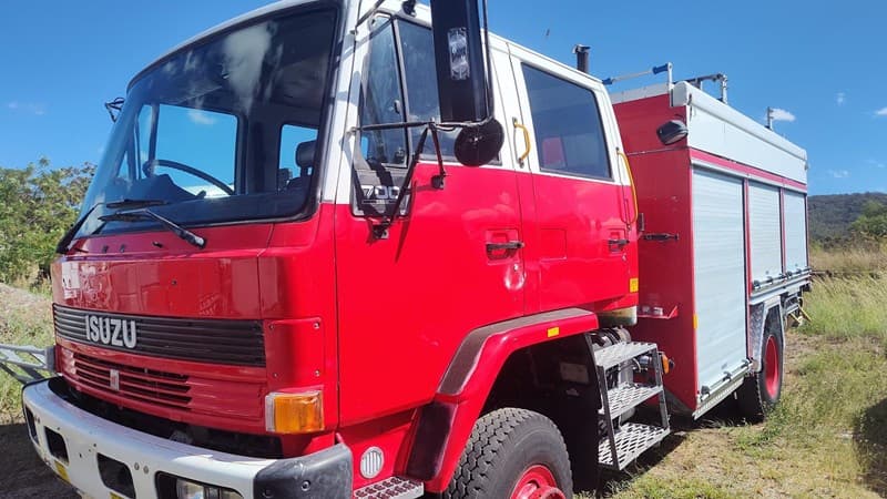 1994 ISUZU F SERIES