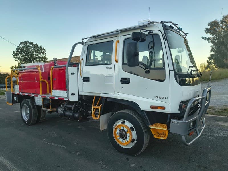 2006 ISUZU F SERIES