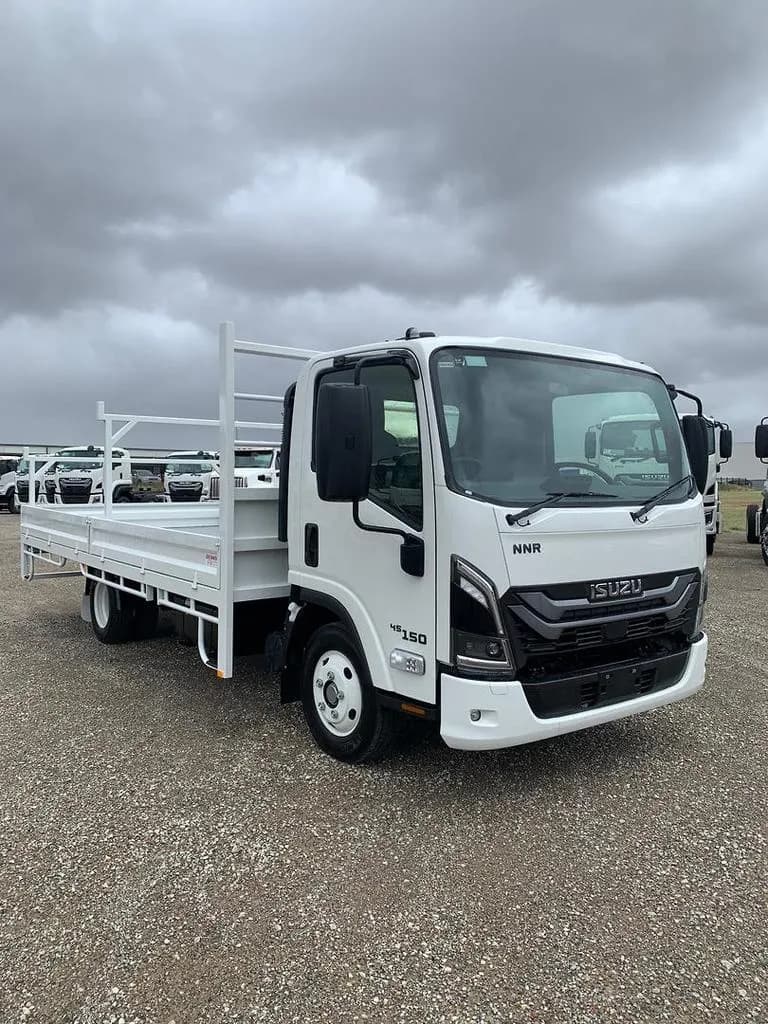 2026 Isuzu N Series NNR 45-150 DT D38 Automatic