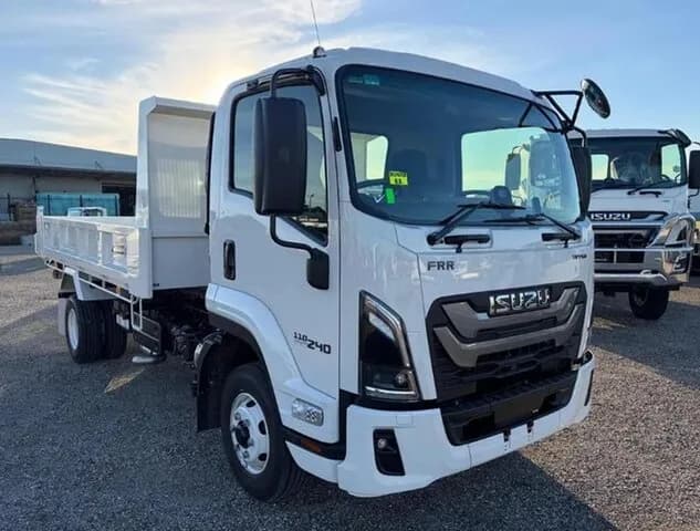 2026 Isuzu F Series FRR 110-240 AM R41 Tipper Tipper