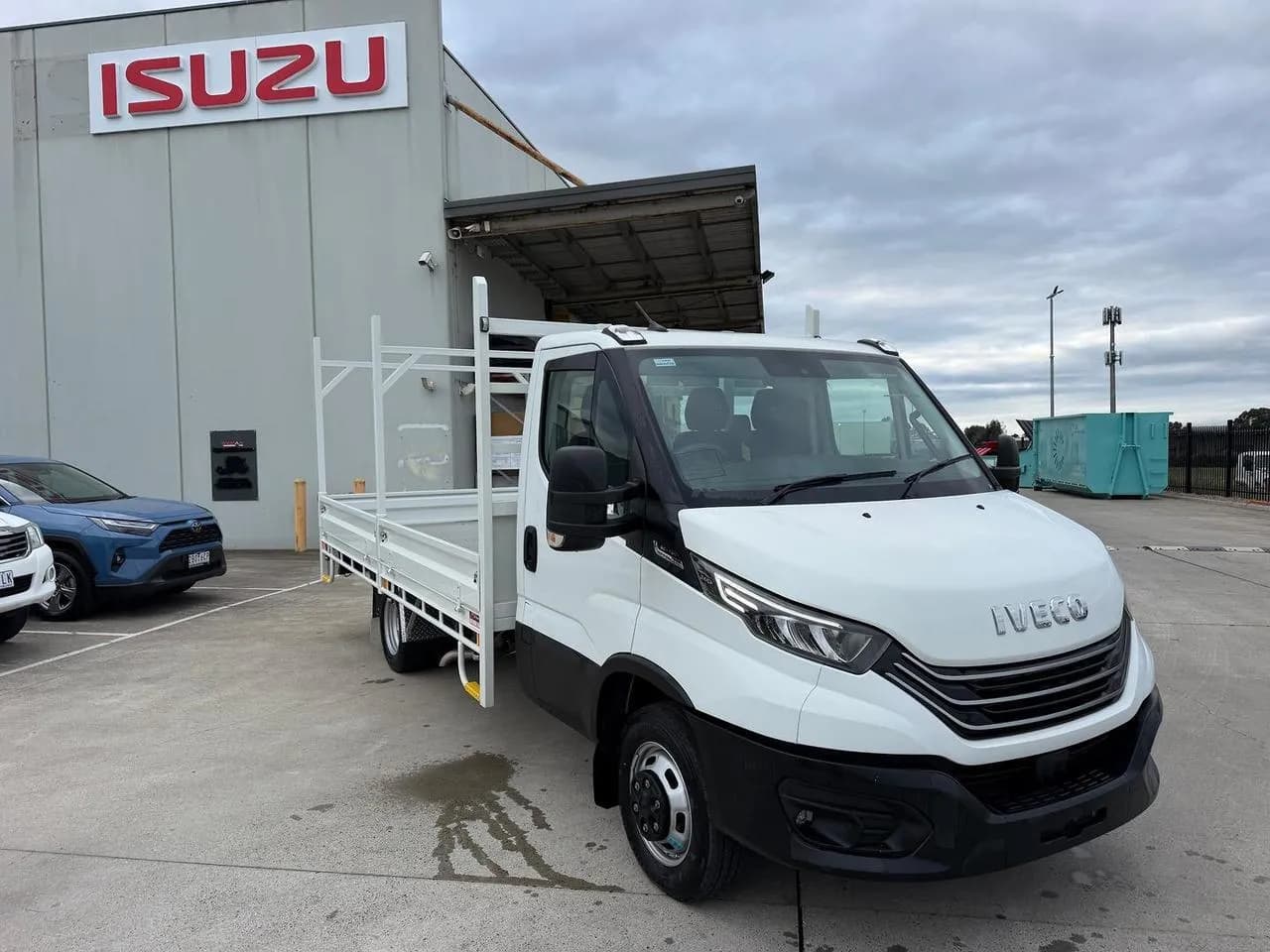 2024 Iveco Daily 50C18 Automatic