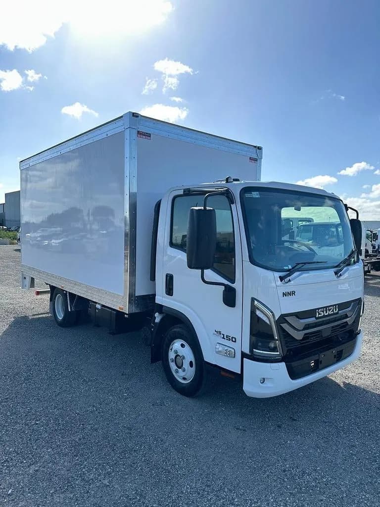 2026 Isuzu N Series NNR 45-150 DT D34 Automatic