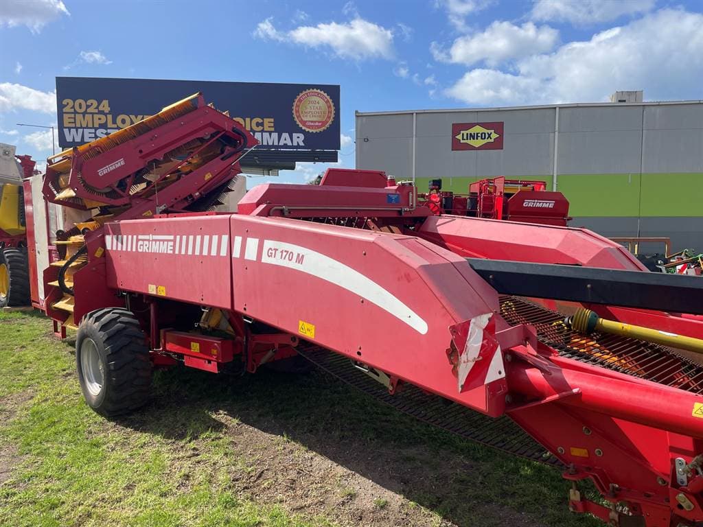 2010 Grimme GT 170 M