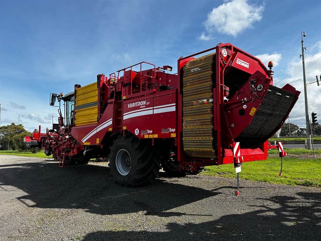 2023 Grimme Varitron 270