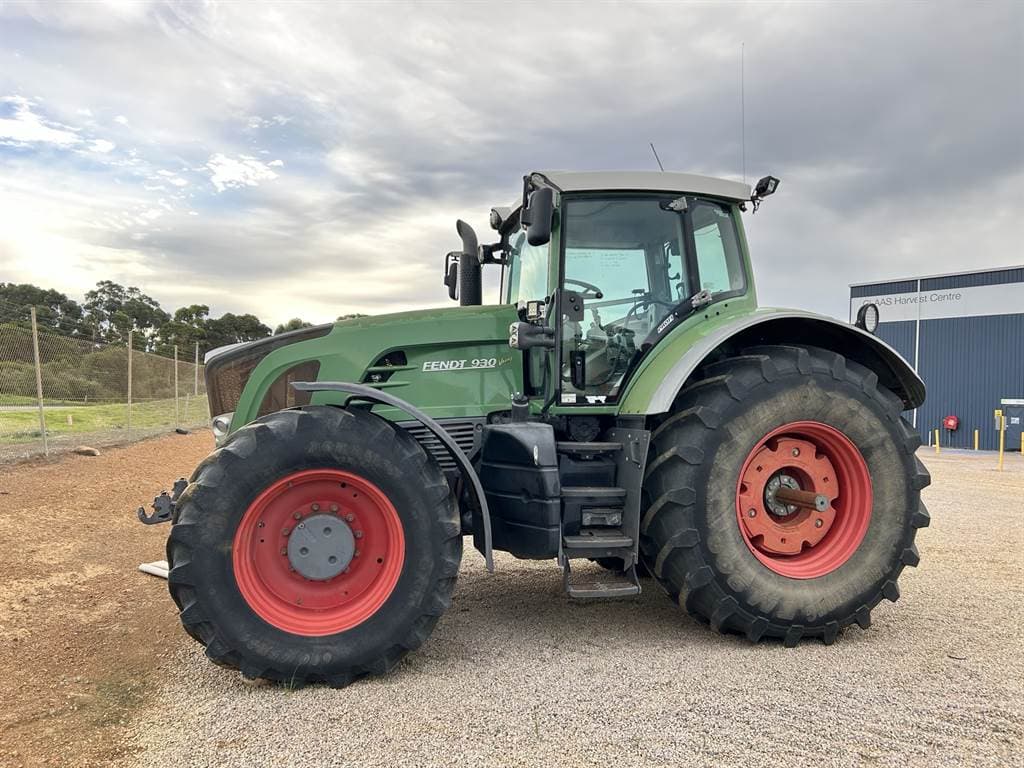 2011 Fendt 930