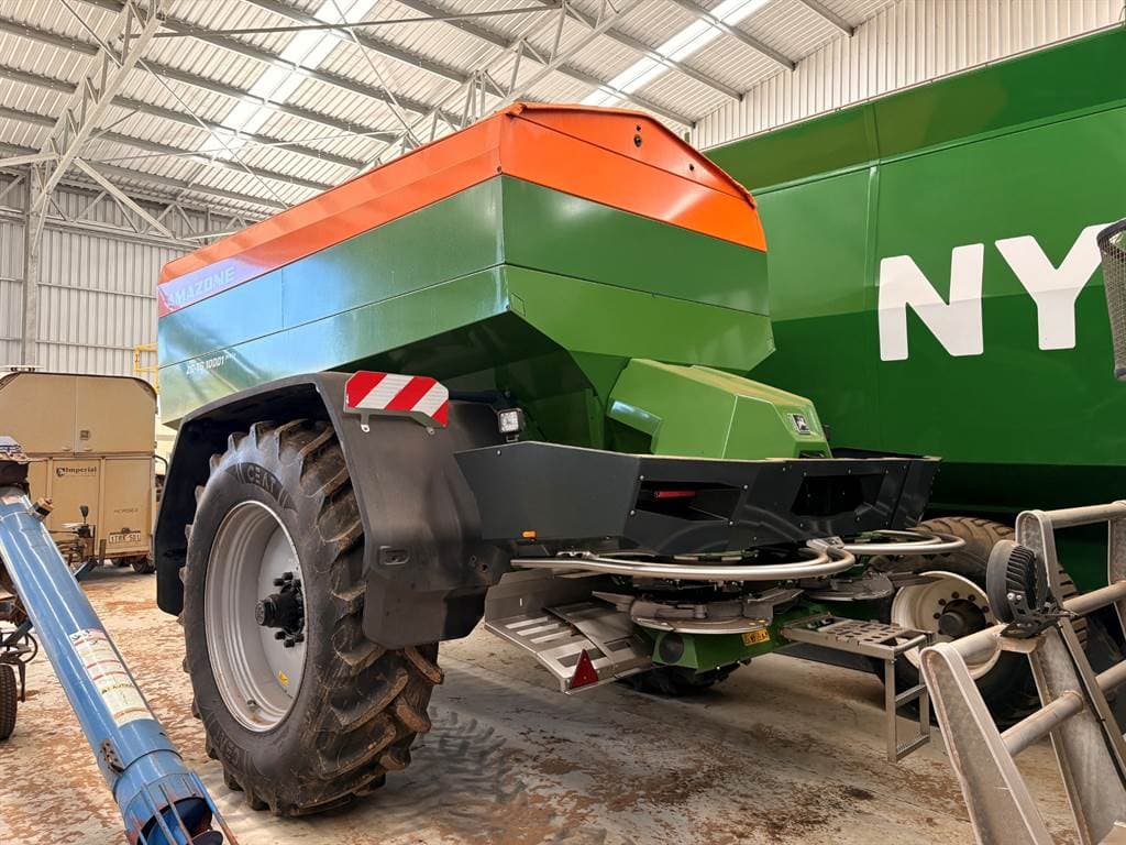 2021 Amazone ZG-TS Hydro