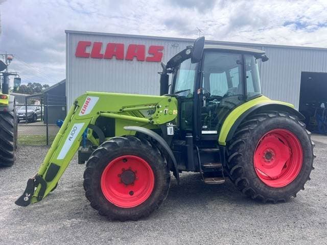2016 CLAAS ARION 430