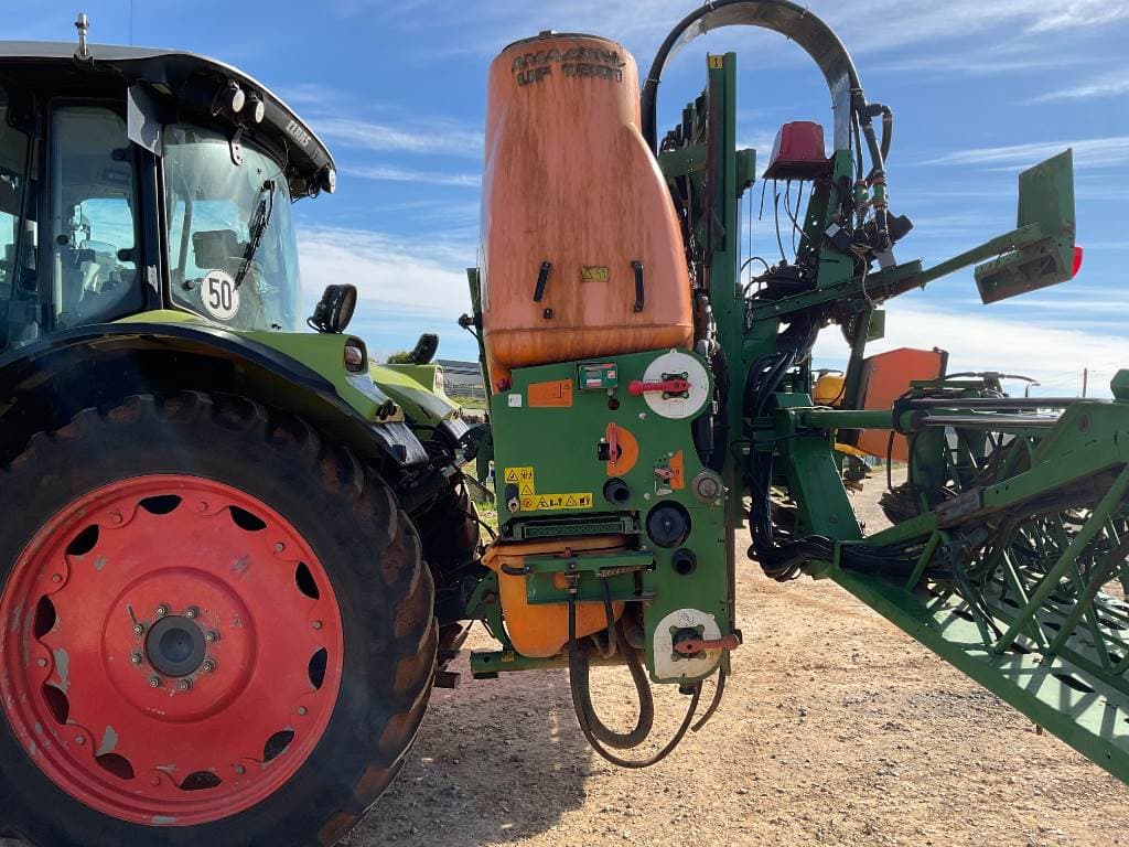 2014 Amazone UF1801