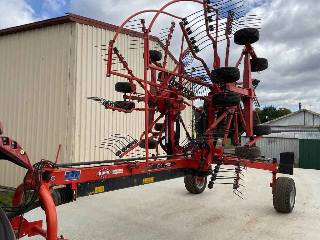 2018 Kuhn GA 7501