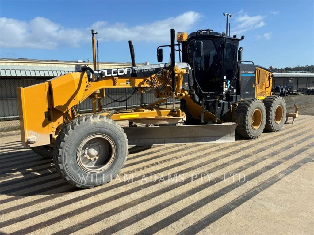 CAT 140-14A