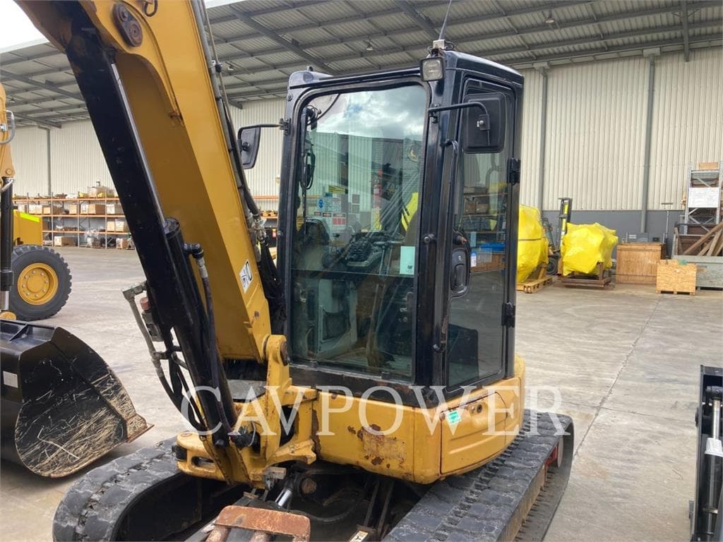 CAT 305E2CR