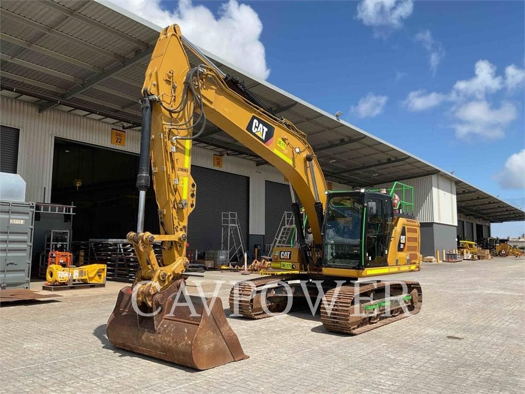 CAT 32307