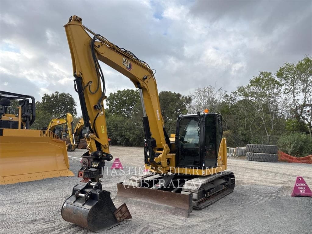 CAT 308-07CR