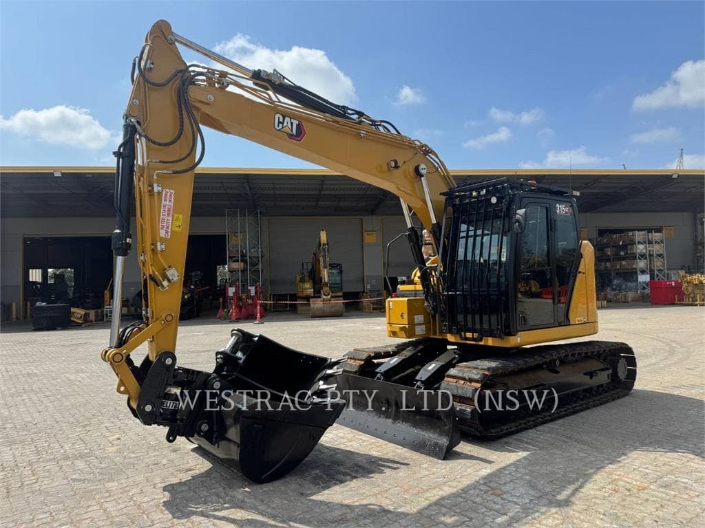 CAT 315
