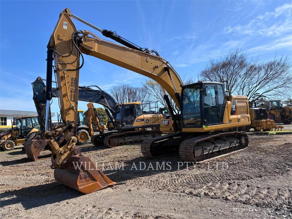CAT 320 GC