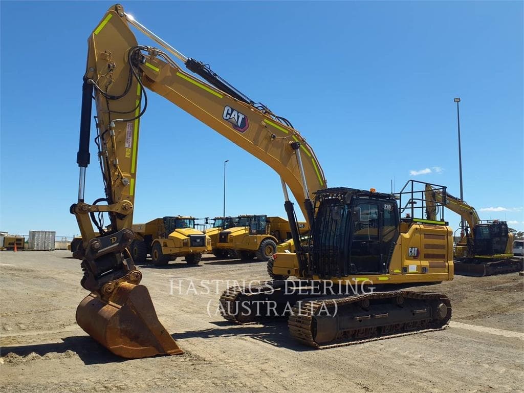 CAT 330-07