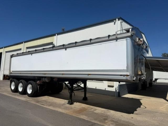 2019 32 X 5 BTE TIPPER