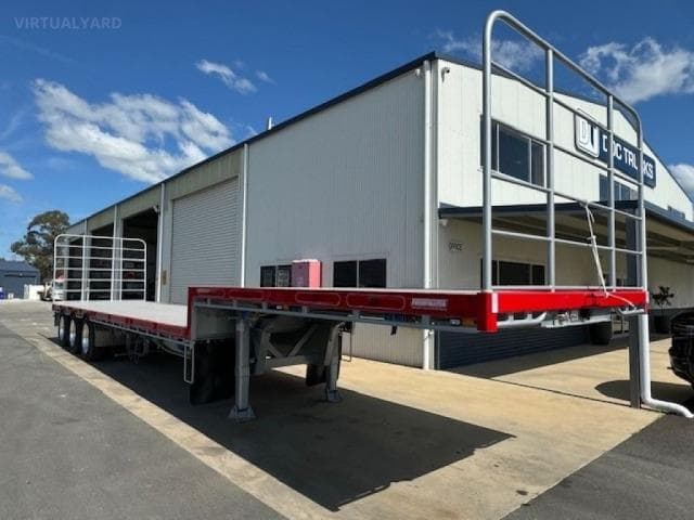 2024 44' TRI DROP DECK