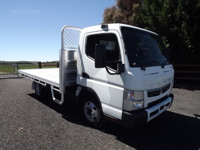 2021 Misubishi-fuso Canter 515