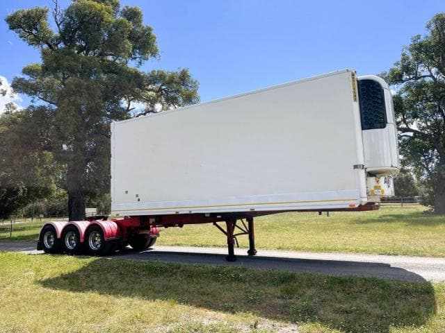 2007 MAXITRANS ST3 ROLL-BACK / SLIDING A-TRAILER