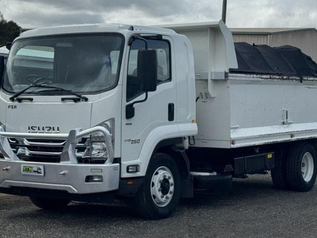 2019 ISUZU FSR 140/260 F SERIES