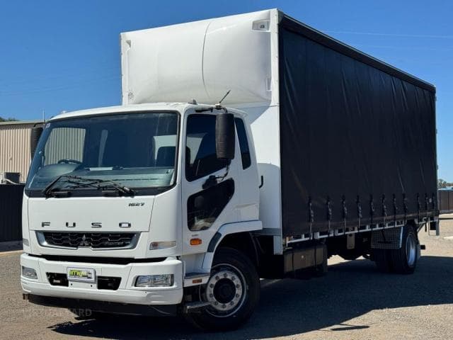 2022 FUSO 1627 FM67