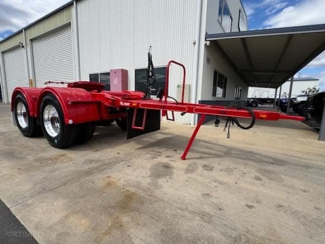 2026 4'6 SPREAD BOGIE DOLLY