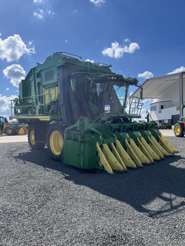 2021 John Deere CP770 Cotton Picker