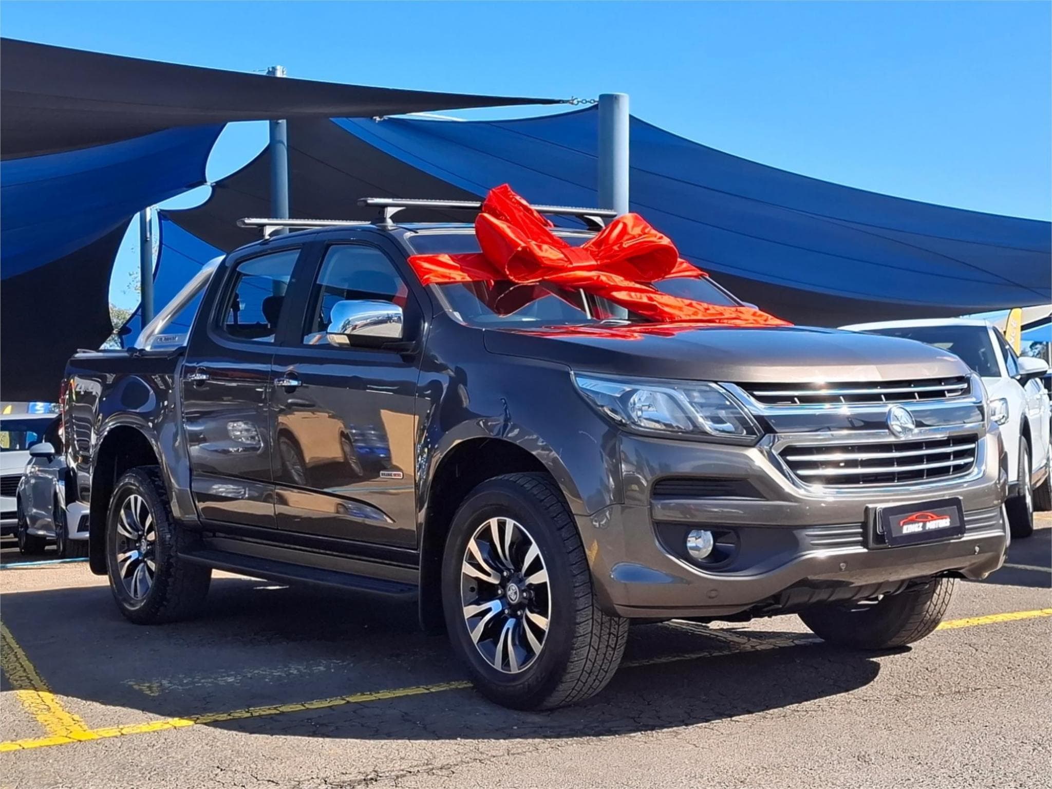 2017 HOLDEN COLORADO RG MY17 LTZ PICKUP CREW CAB 4DR SPTS AUTO 6SP 4X4 1029KG 2.8DT