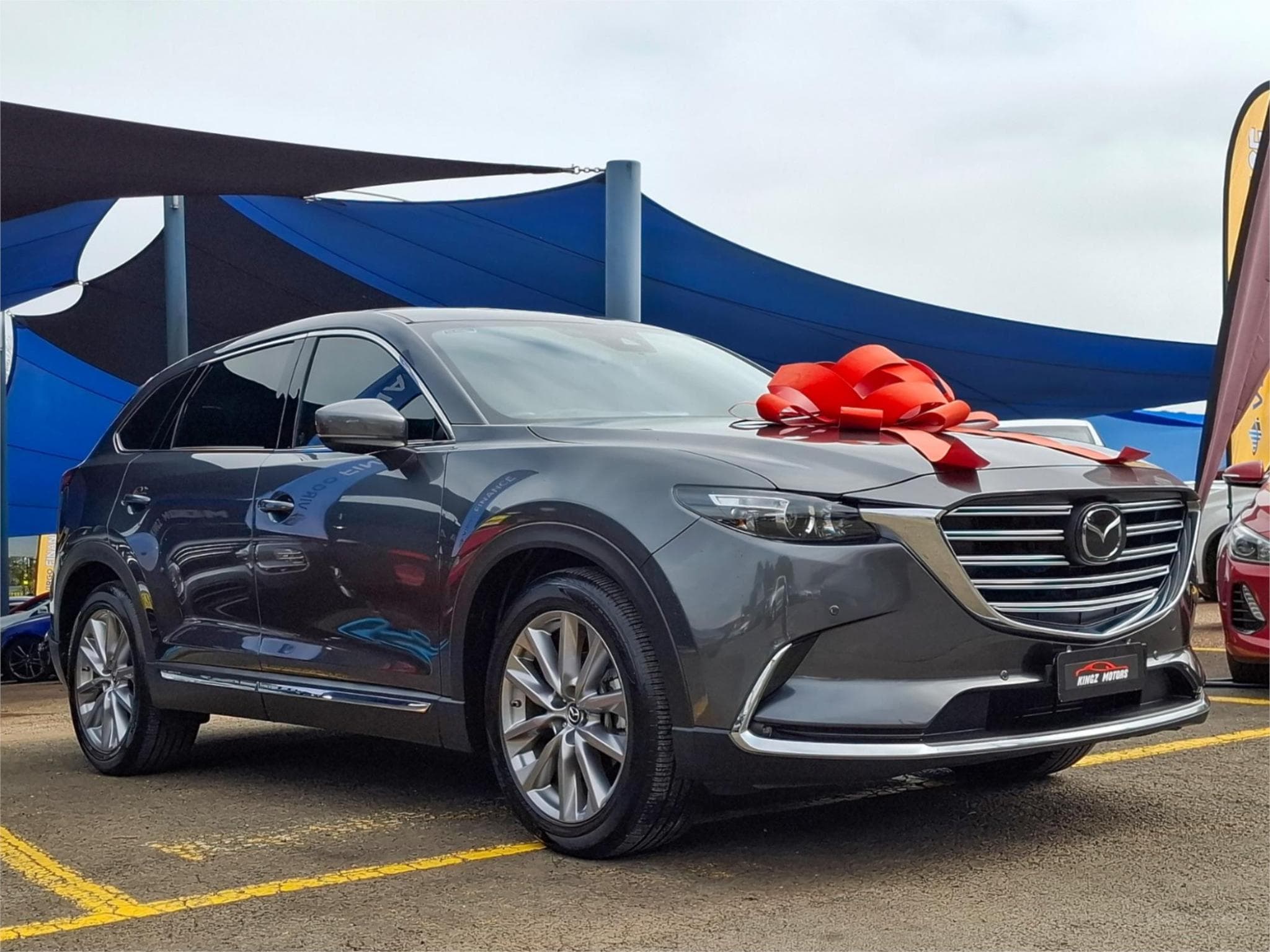 2020 MAZDA CX-9 TC GT WAGON 7ST 5DR SKYACTIV-DRIVE 6SP 2.5T
