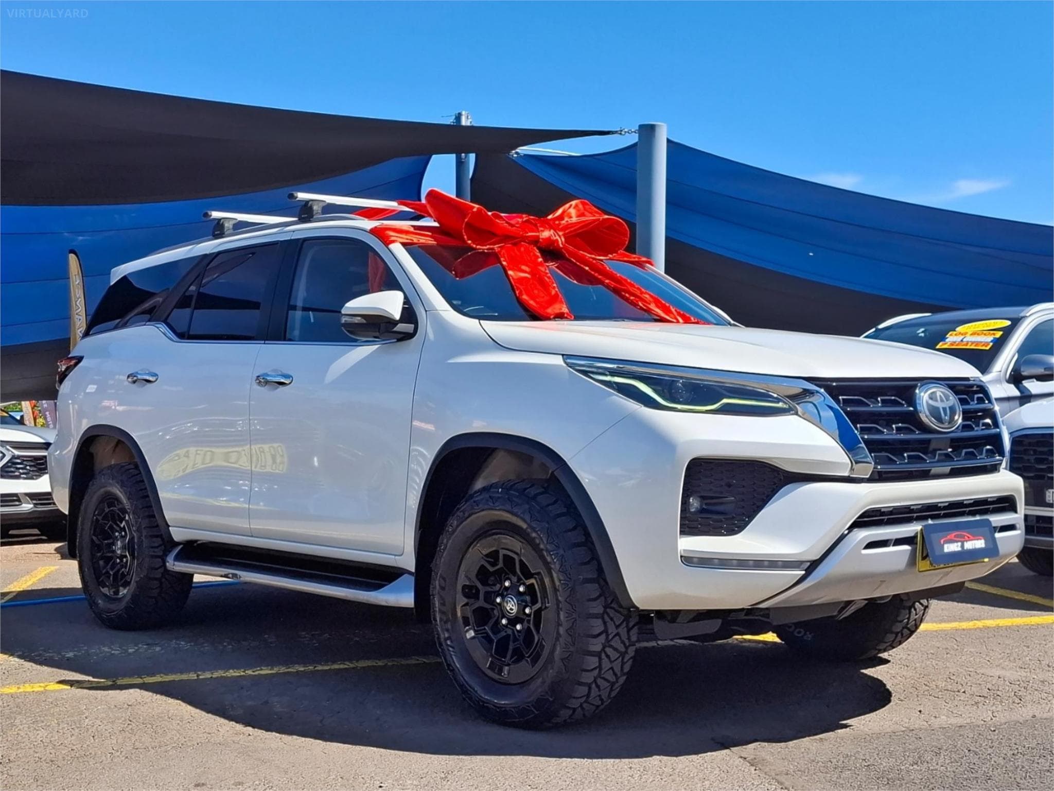 2020 TOYOTA FORTUNER GUN156R CRUSADE WAGON 7ST 5DR AUTO 6SP, 4X4 2.8DT