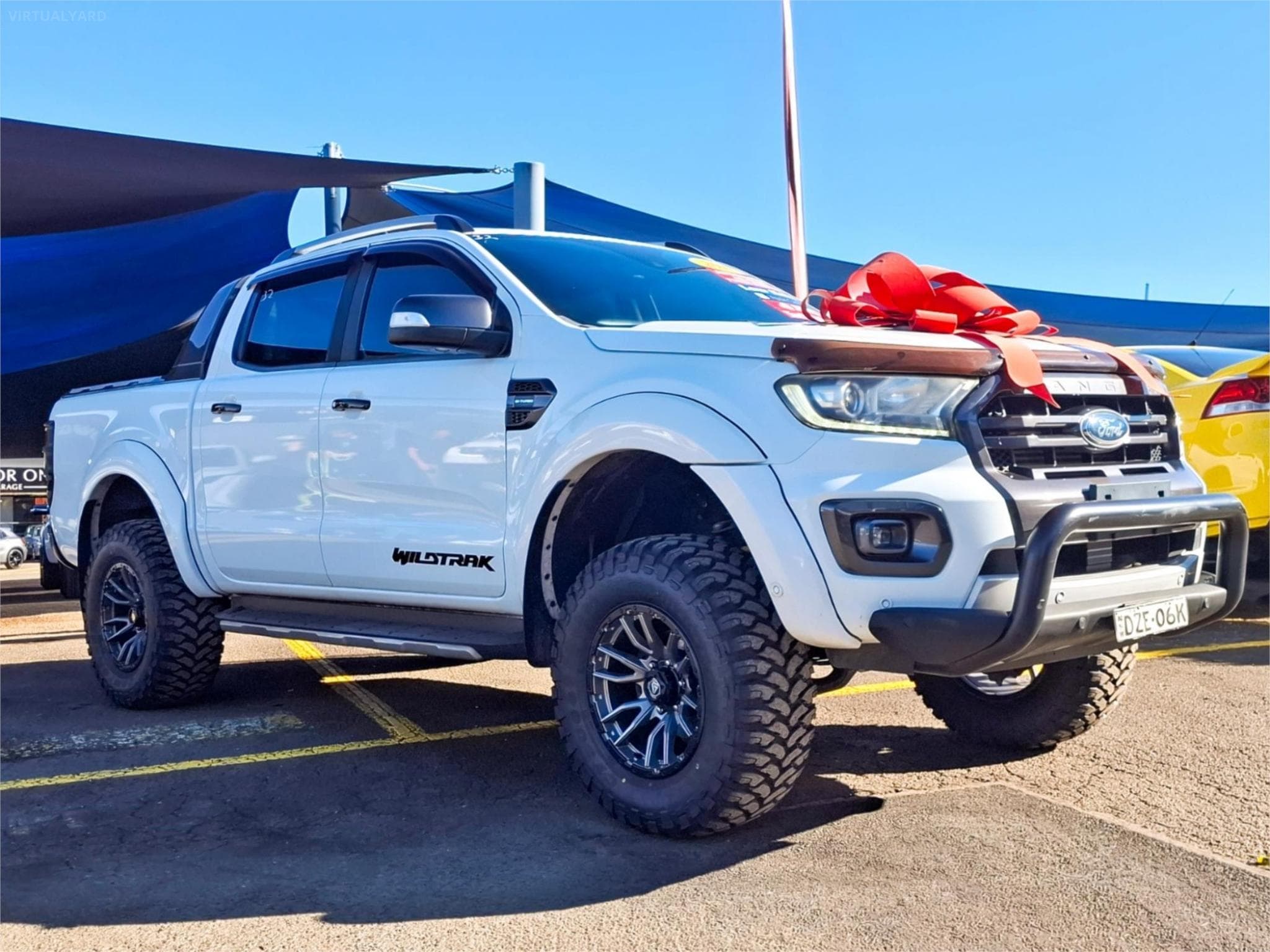 2018 FORD RANGER PX MKIII MY19 WILDTRAK PICK-UP DOUBLE CAB 4DR SPTS AUTO 10SP, 4X4 954KG 2.0DTT