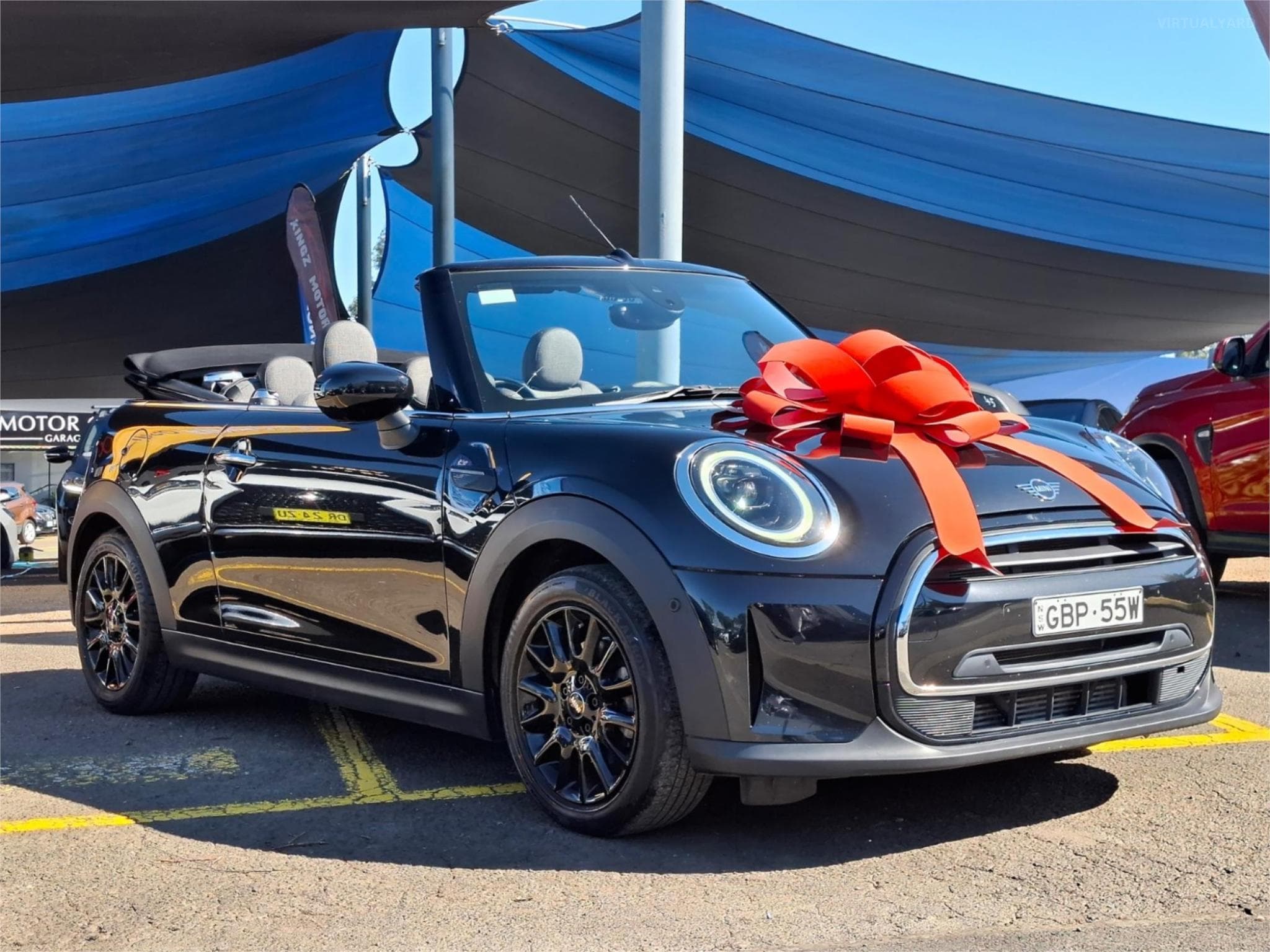 2023 MINI CONVERTIBLE F57 LCI-2 COOPER CLASSIC CONVERTIBLE 2DR D-CT 7SP 1.5T