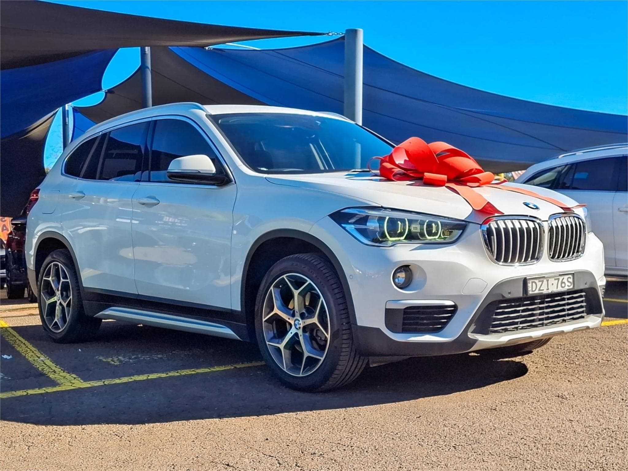 2018 BMW X1 F48 SDRIVE18I WAGON 5DR D-CT 7SP 1.5T