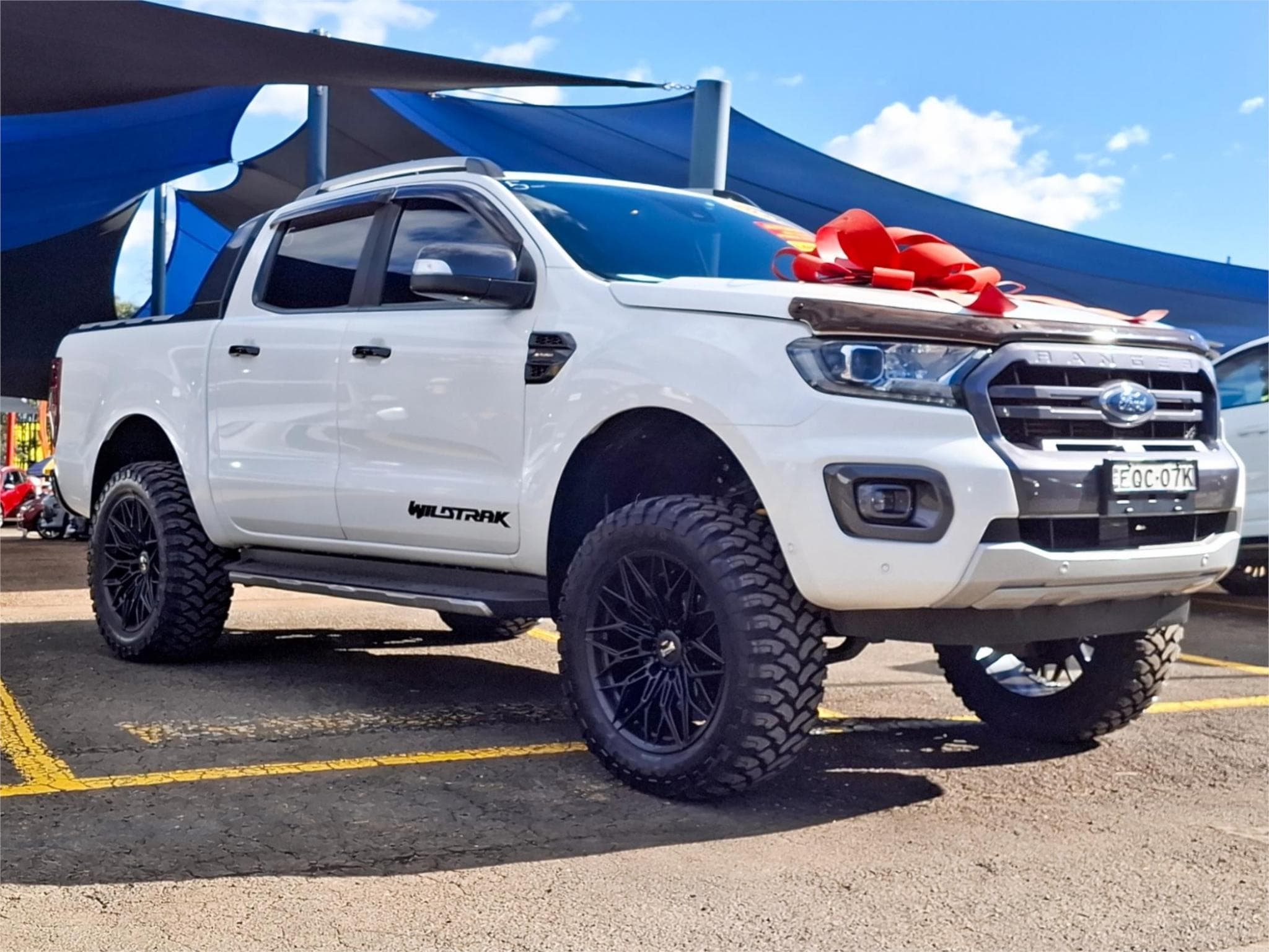 2021 FORD RANGER PX MKIII MY21.75 WILDTRAK PICK-UP DOUBLE CAB 4DR SPTS AUTO 10SP, 4X4 954KG 2.0DTT