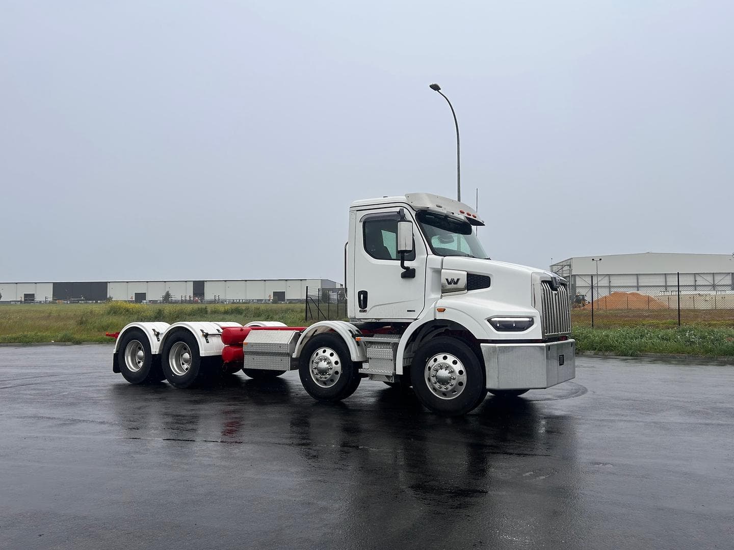 2023 Western Star 47X Perfect water truck