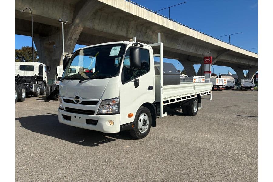 2012 Hino 617 - 300 Series