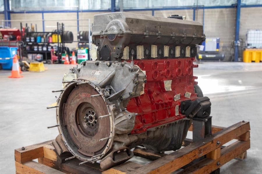 Hino E13C Genuine Hino Engine