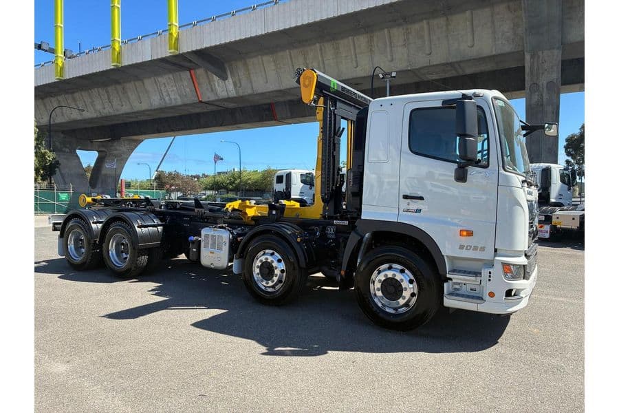 2025 Hino FY - 700 Series