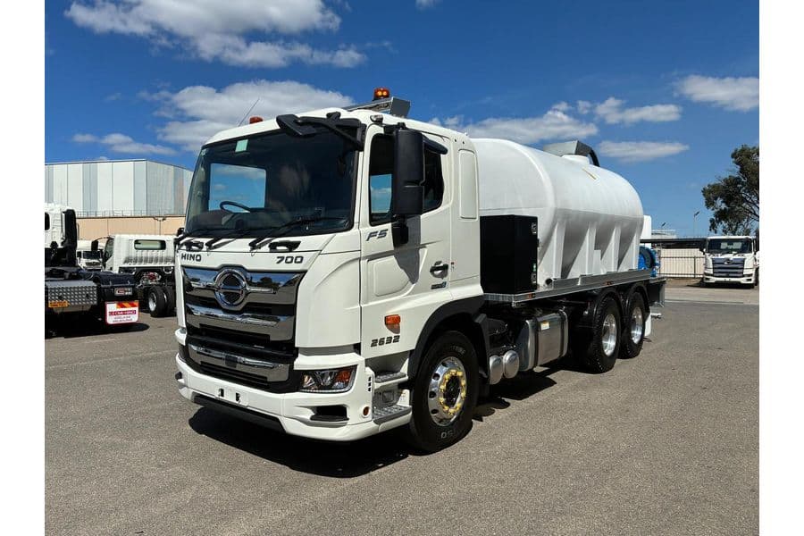 2026 Hino FS 2632-700 Series