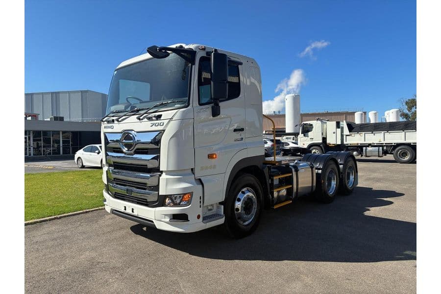 2026 Hino SS - 700 Series