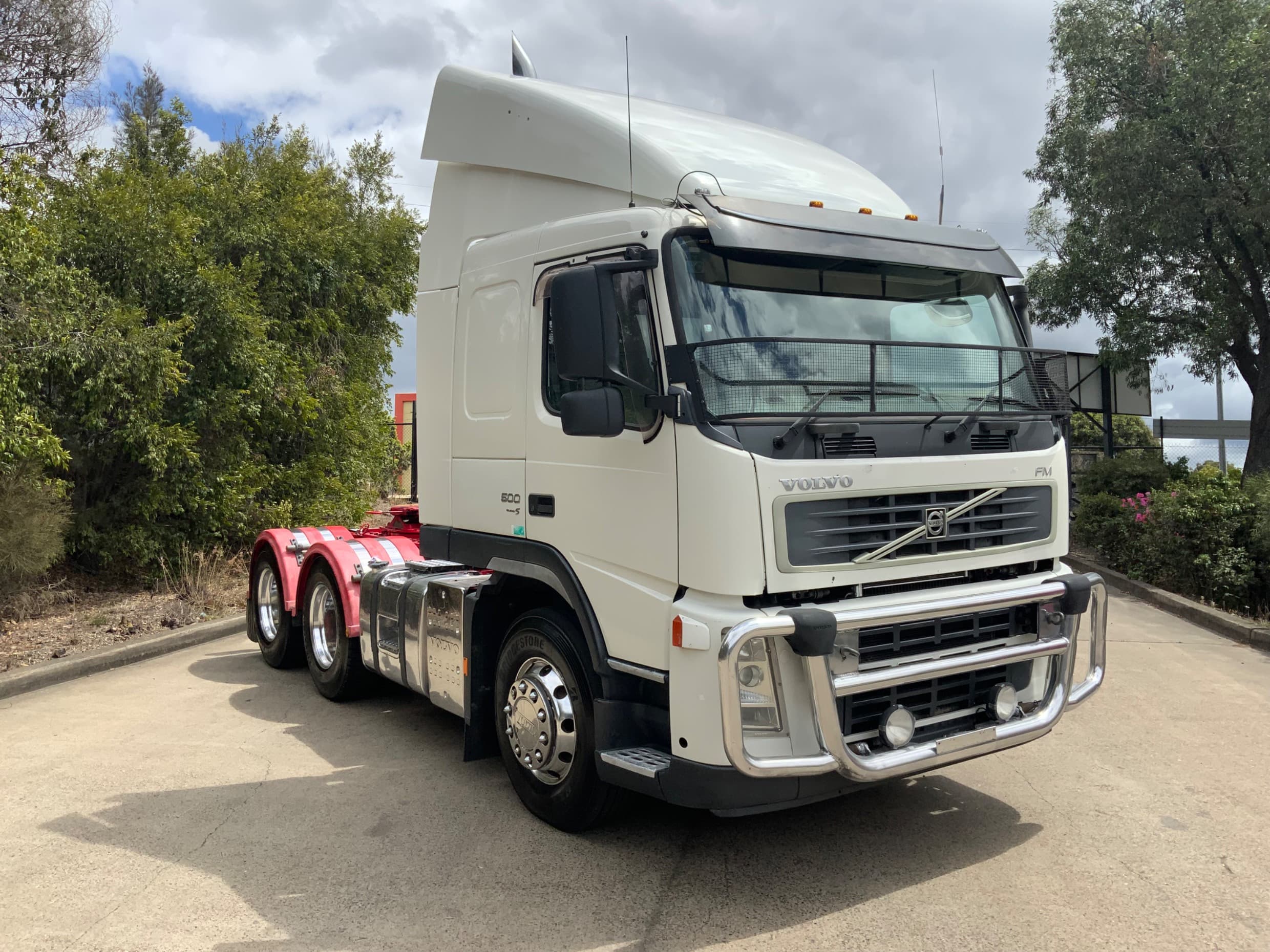 Volvo FM500 Primemover