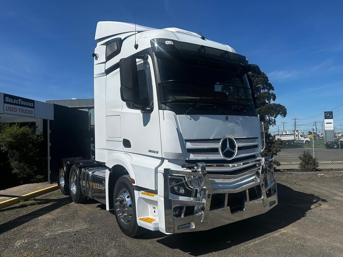 2023 MERCEDES-BENZ ACTROS 2653 T613575